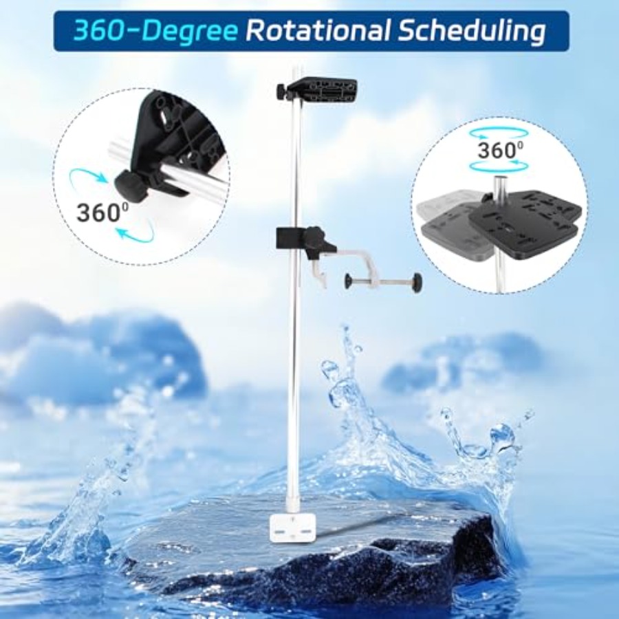 Telescopic Portable Fish Finde - Fish Finder Transducer 评论和价格