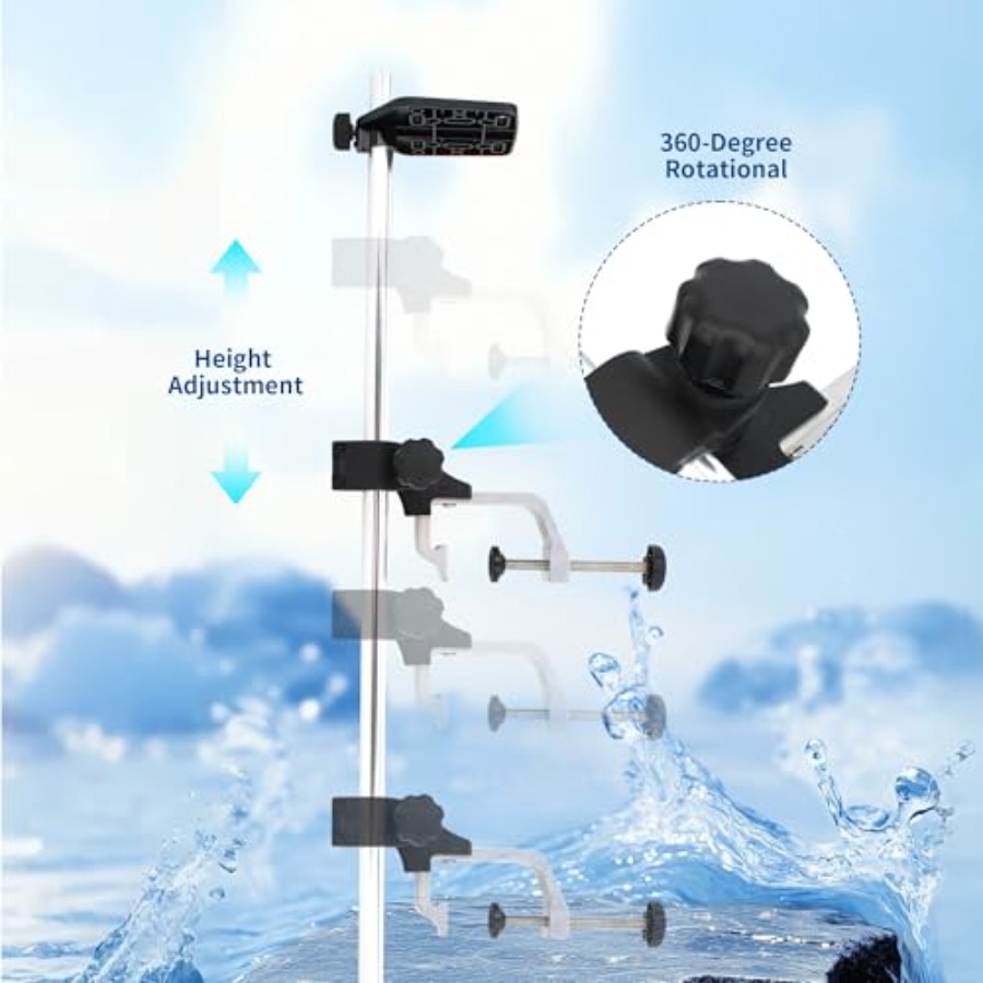 Telescopic Portable Fish Finde - Fish Finder Transducer 评论和价格