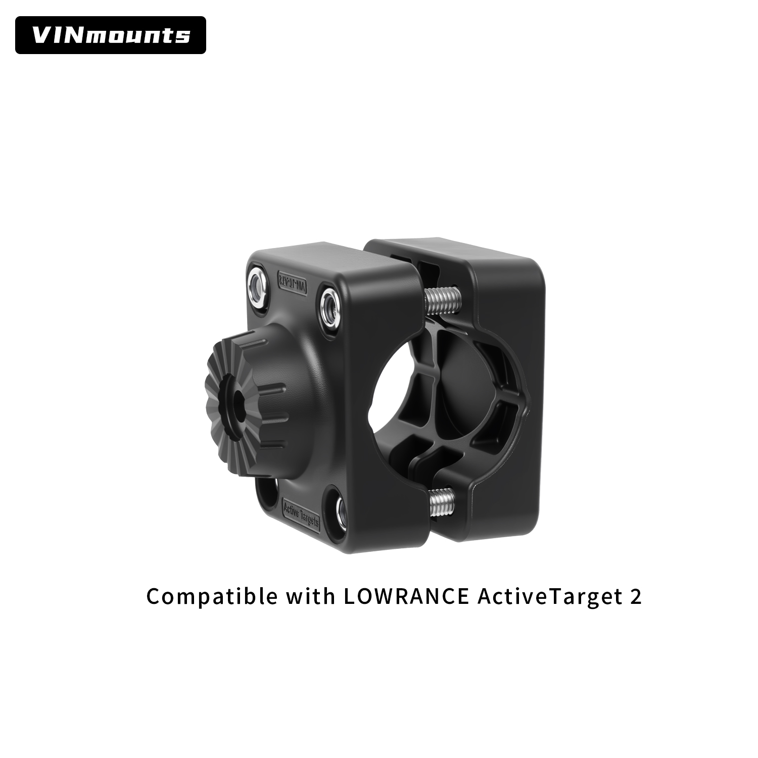 VINmounts LOWRANCE ActiveTarge - Fish Finder Transducer 评论和价格