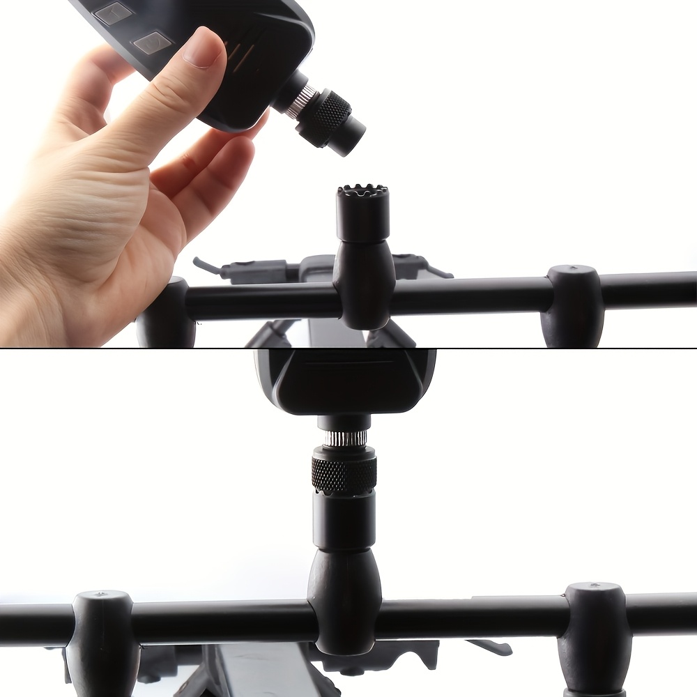 4pcs pcsAluminum alloy fishing - Bite Alarm 评论和价格