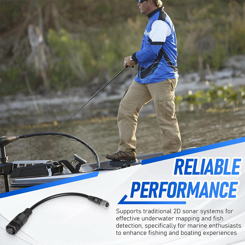 MKR-US2-1 Adaptor Cable Univer - Fish Finder 评论和价格