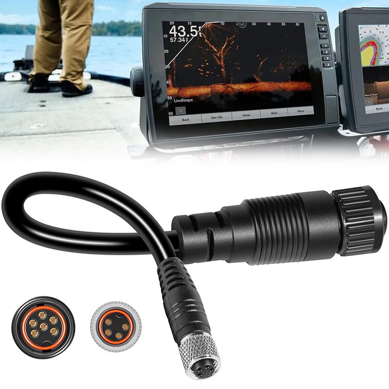 MKR-US2-1 Adaptor Cable Univer - Fish Finder 评论和价格