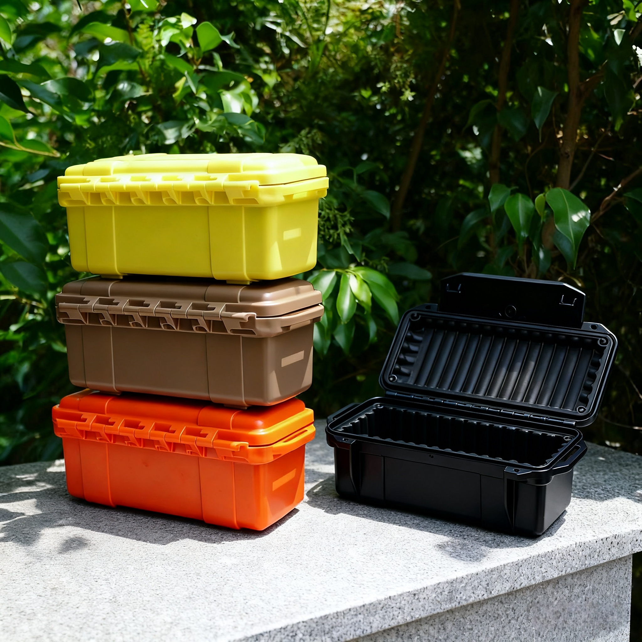 Outdoor Activities Waterproof  - Fish Finder Case 评论和价格
