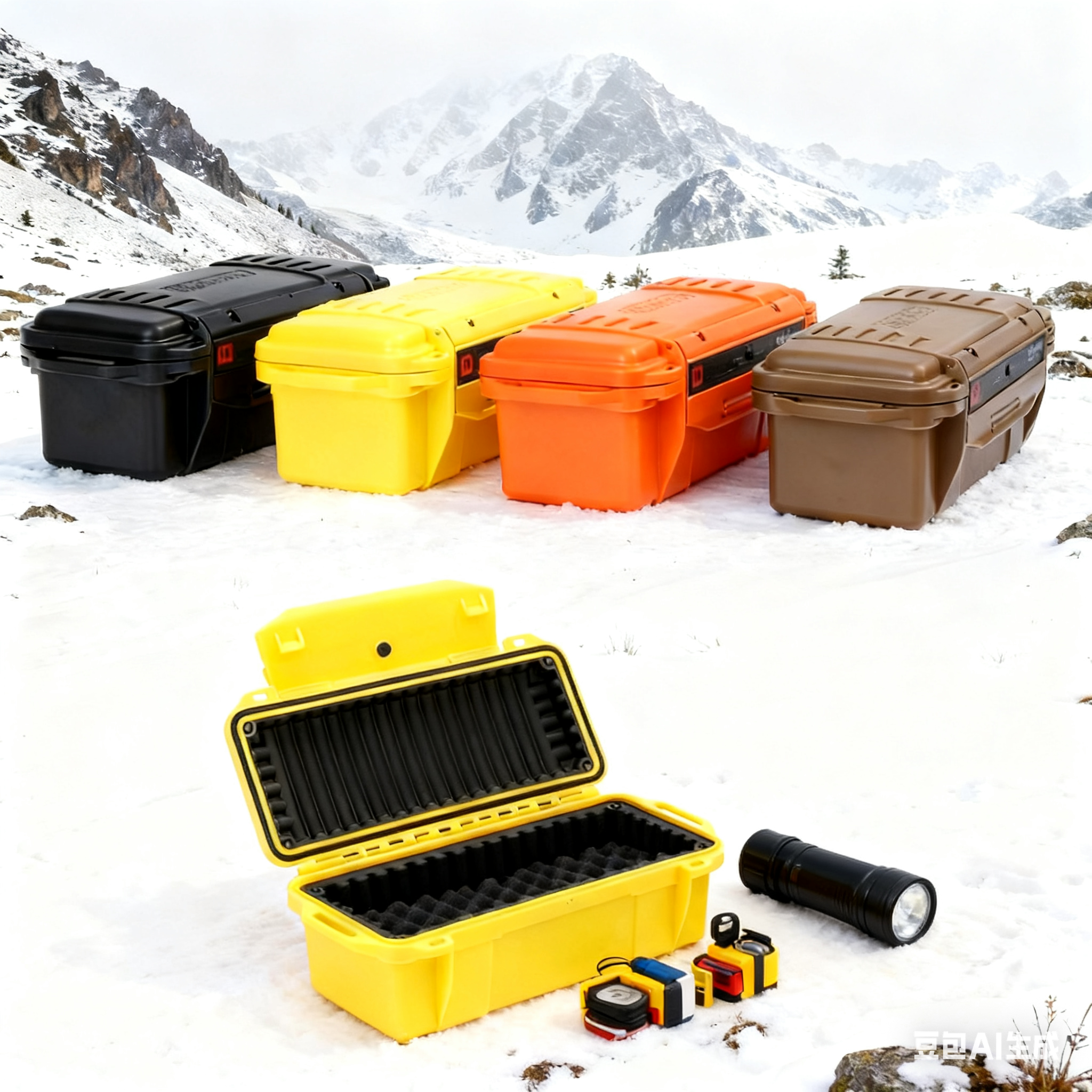 Outdoor Activities Waterproof  - Fish Finder Case 评论和价格
