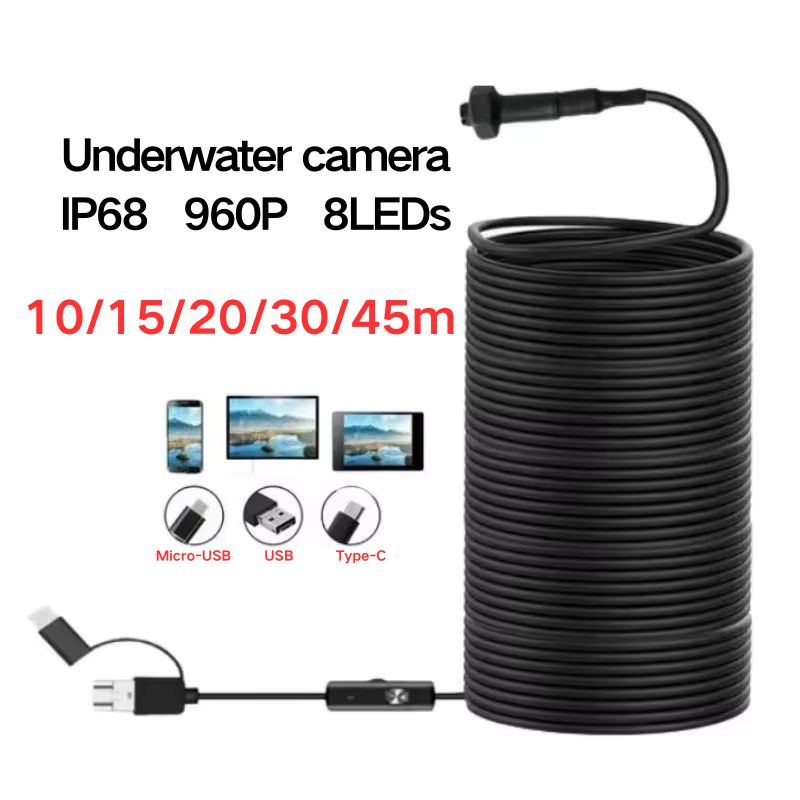 40m Fish Finder Underwater Fis - Fish Finder Charger 评论和价格
