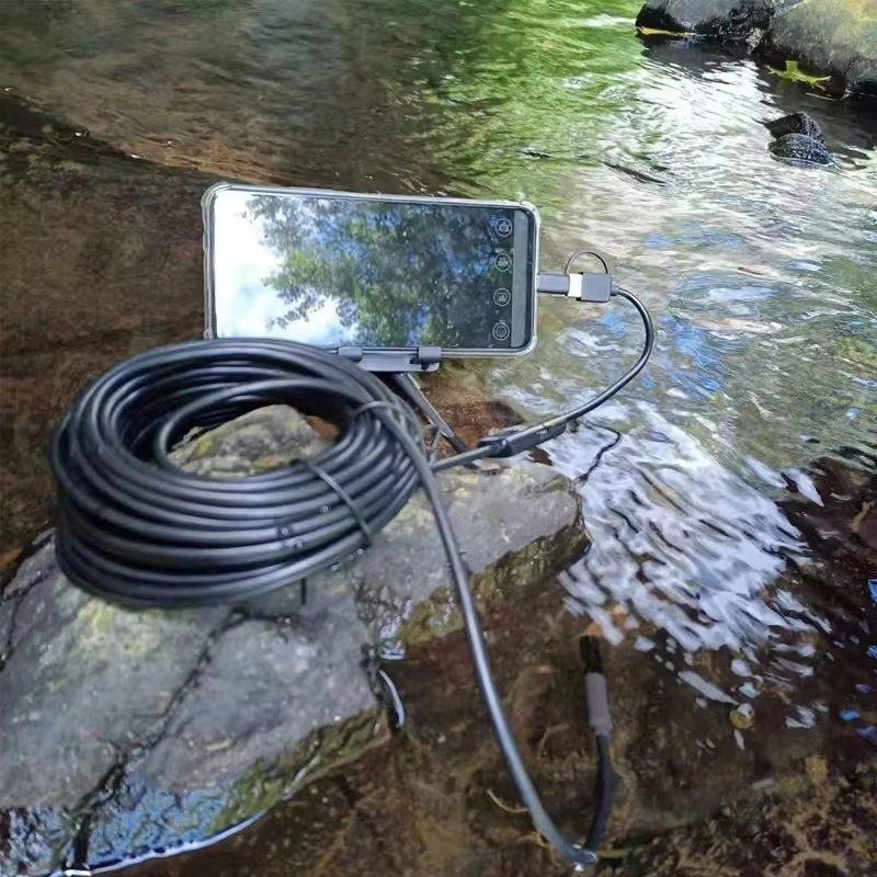 40m Fish Finder Underwater Fis - Fish Finder Charger 评论和价格