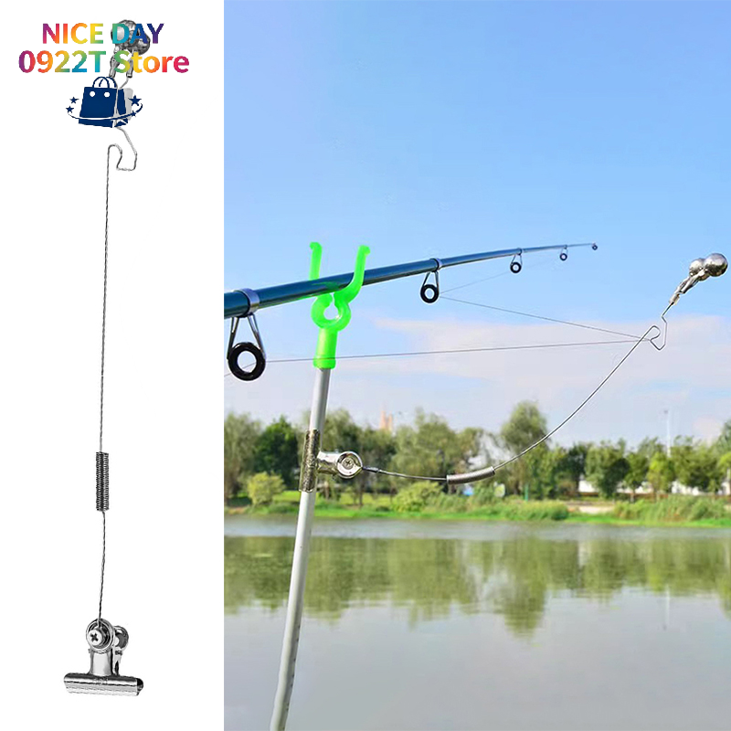 1Pc Fishing Bell Bite Alarms S - Bite Alarm 评论和价格
