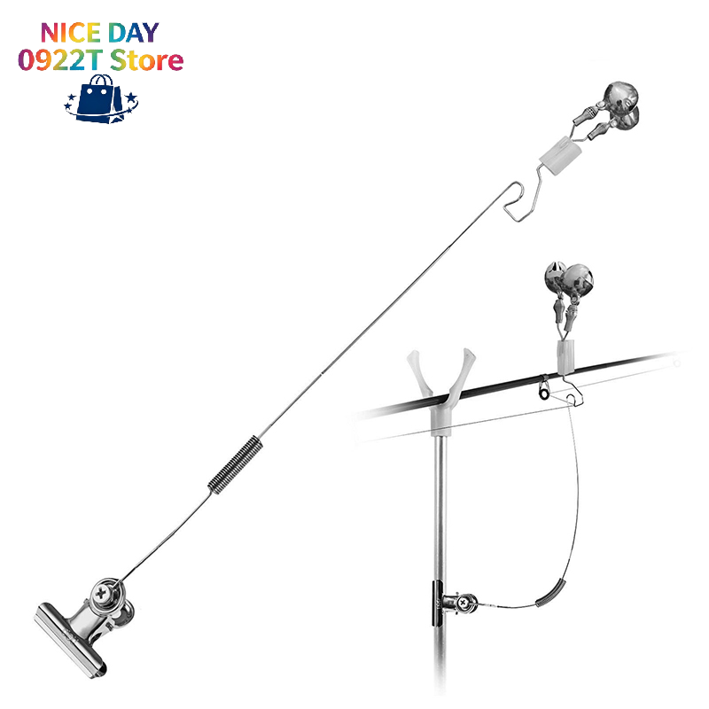1Pc Fishing Bell Bite Alarms S - Bite Alarm 评论和价格