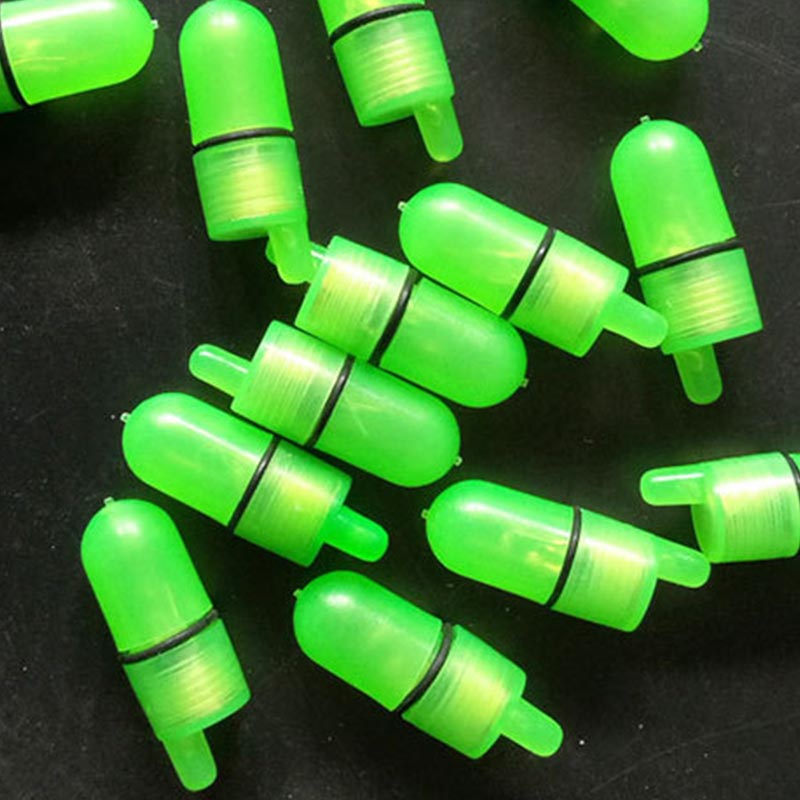 20pcs of Night Fishing LED Lig - Bite Alarm 评论和价格