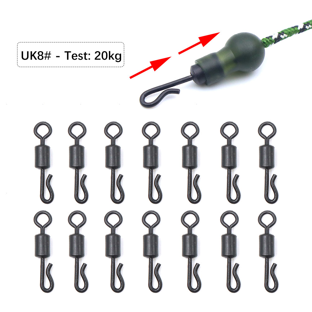 Carp Fishing Swivels For Hair  - Fishing Gps 评论和价格