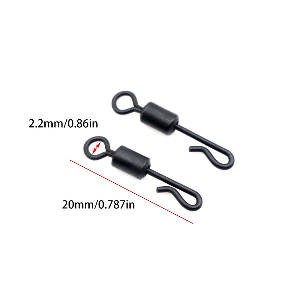 Carp Fishing Swivels For Hair  - Fishing Gps 评论和价格
