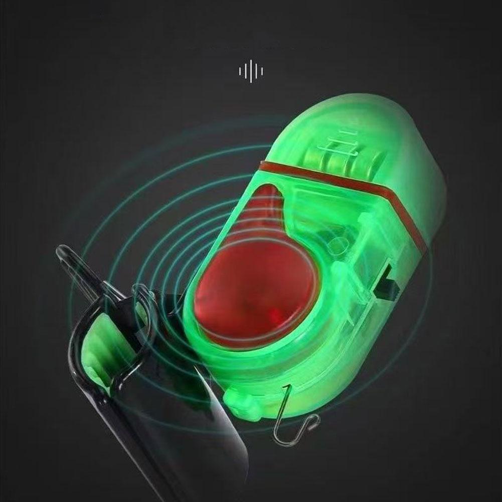 New Fishing Bite Alarm with LE - Bite Alarm 评论和价格