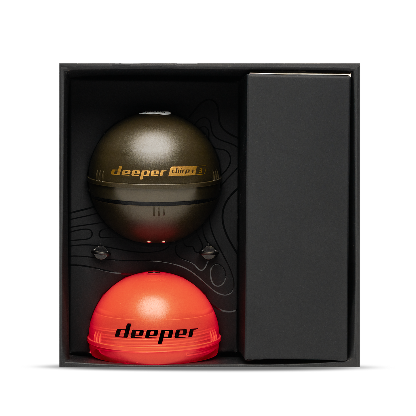 Deeper Smart Sonar Chirp+3 Fis - Fish Finder Transducer 评论和价格