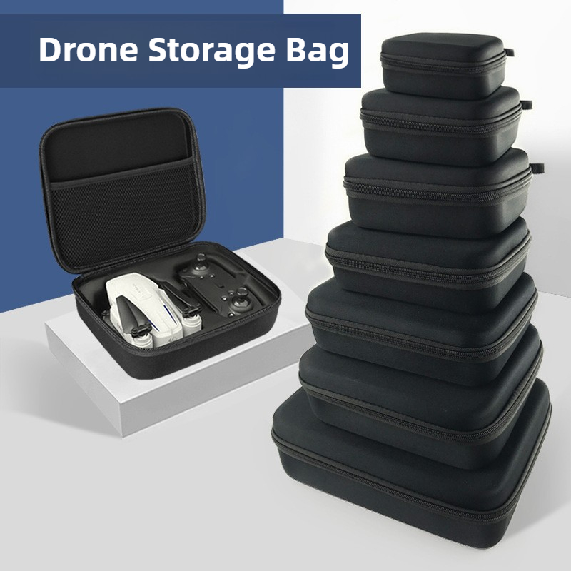 Hard Shell EVA Storage Case Sh - Fish Finder Case 评论和价格