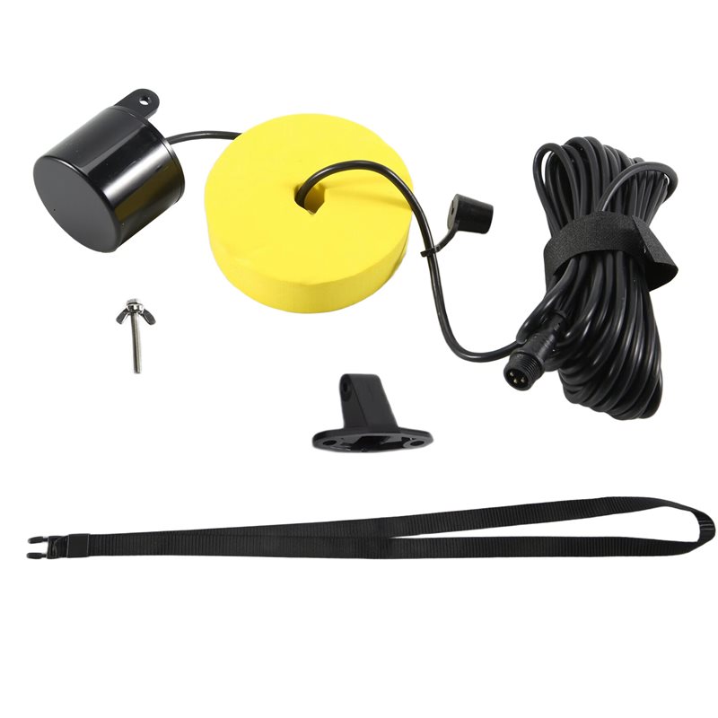ABKV-Portable Fish Finder Wate - Fish Finder Transducer 评论和价格