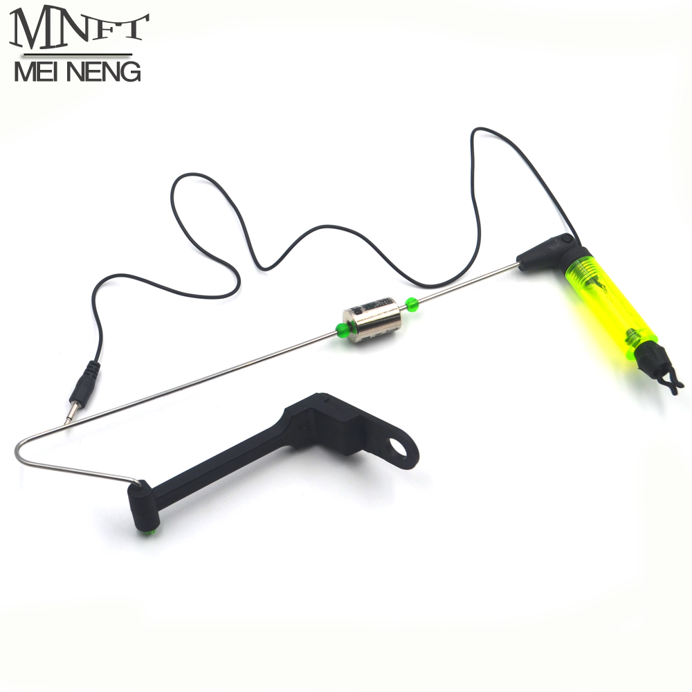 MNFT 3Pcs Fishing Swingers Han - Fish Alarm 评论和价格