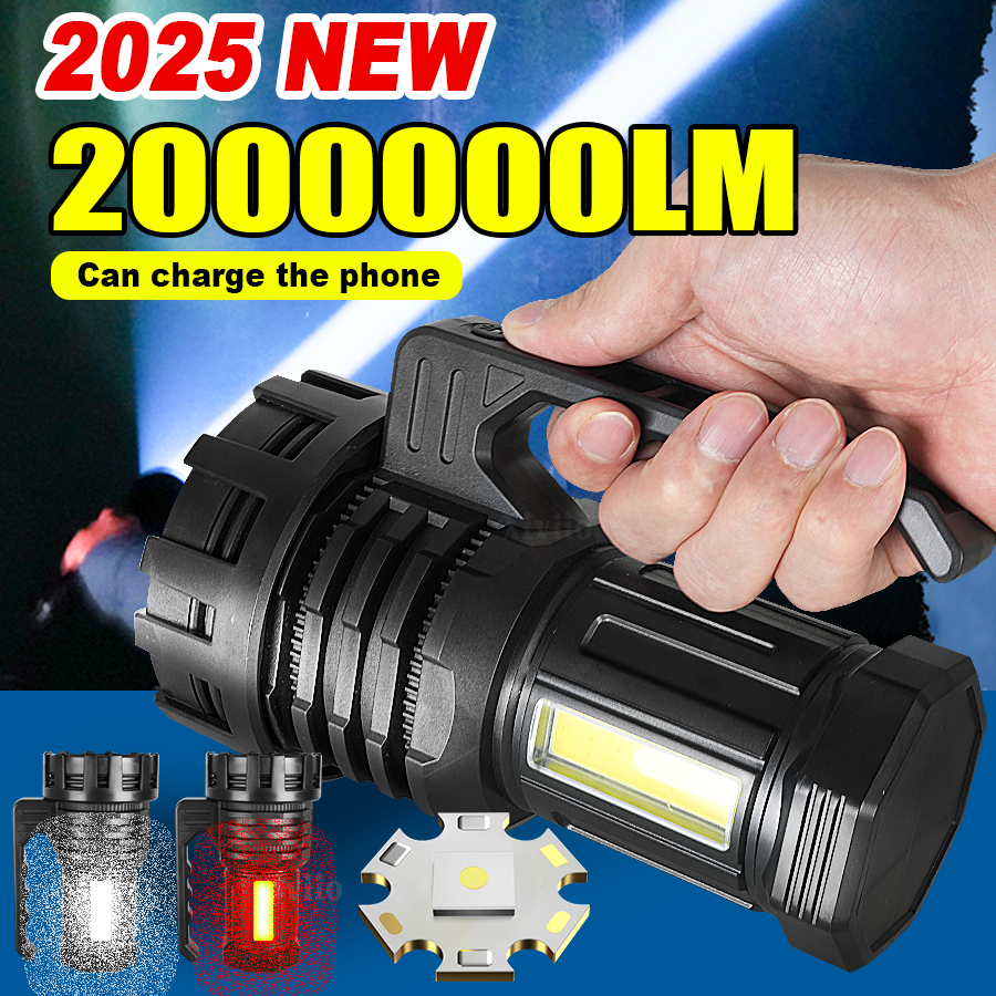 2025 NEW Powerful Search Flash - Fishing Light 评论和价格