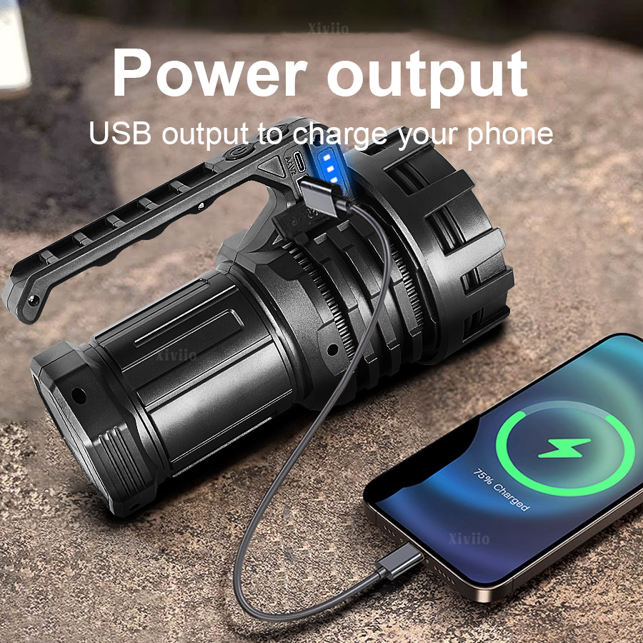 2025 NEW Powerful Search Flash - Fishing Light 评论和价格