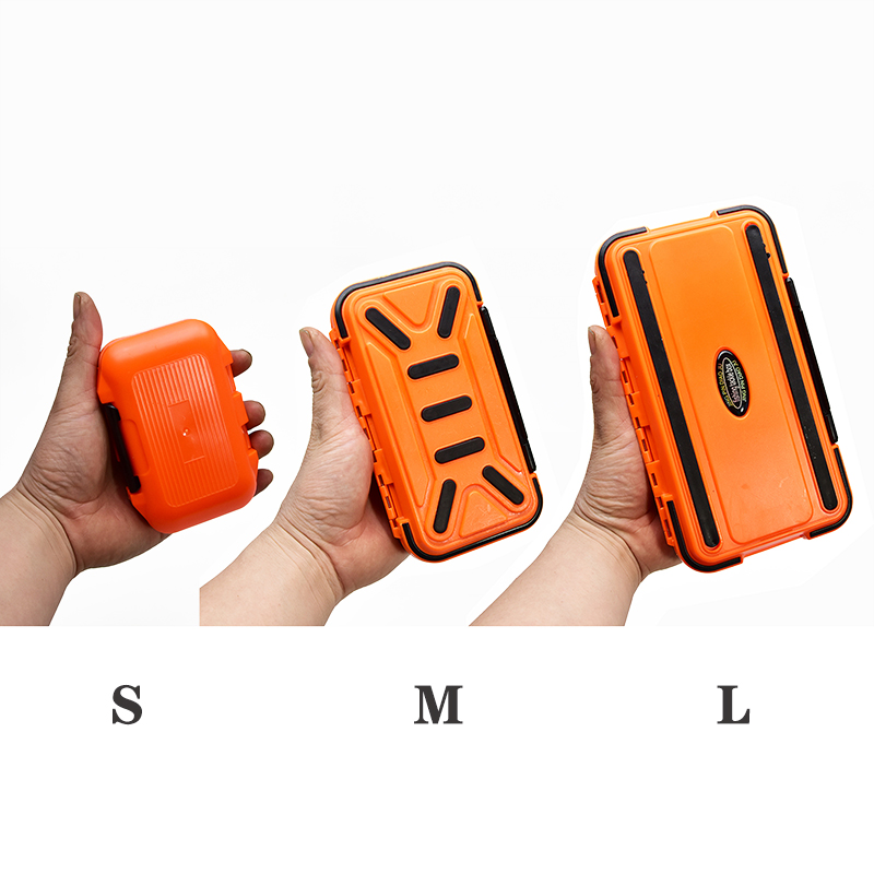 Waterproof Fishing Tackle Box  - Fish Finder Case 评论和价格