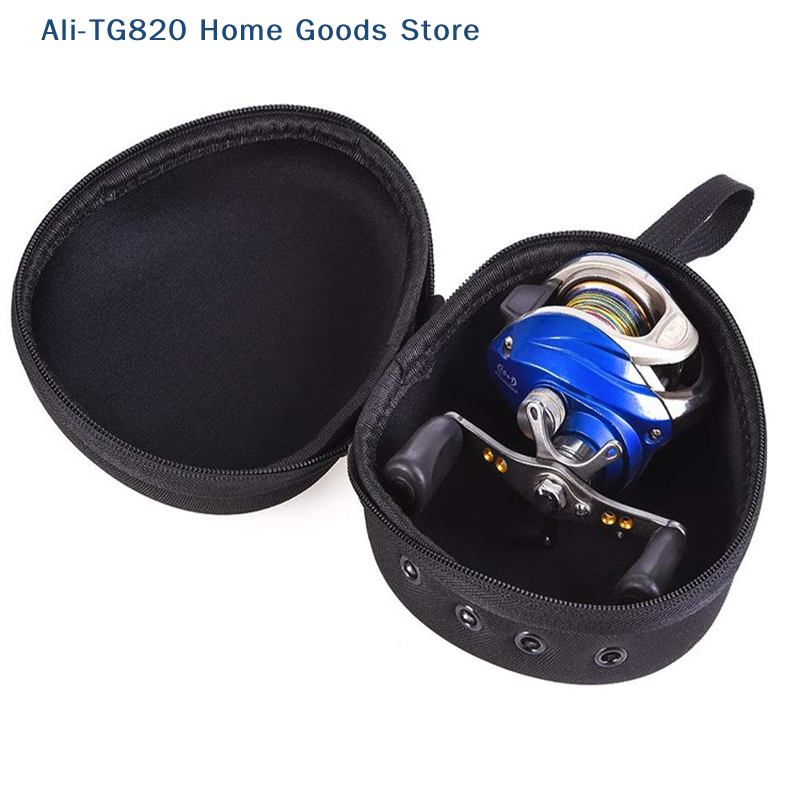 [TG820]Portable Fishing Reel B - Fish Finder Case 评论和价格