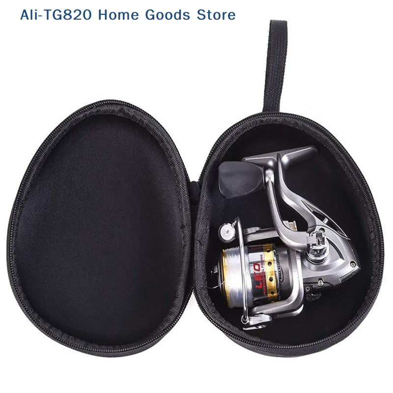 [TG820]Portable Fishing Reel B - Fish Finder Case 评论和价格