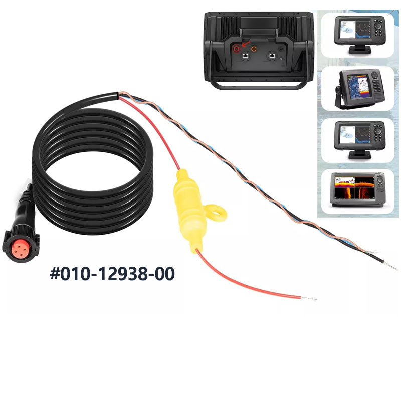 010-12938-00 Boat Power Cable  - Fish Finder Cable 评论和价格