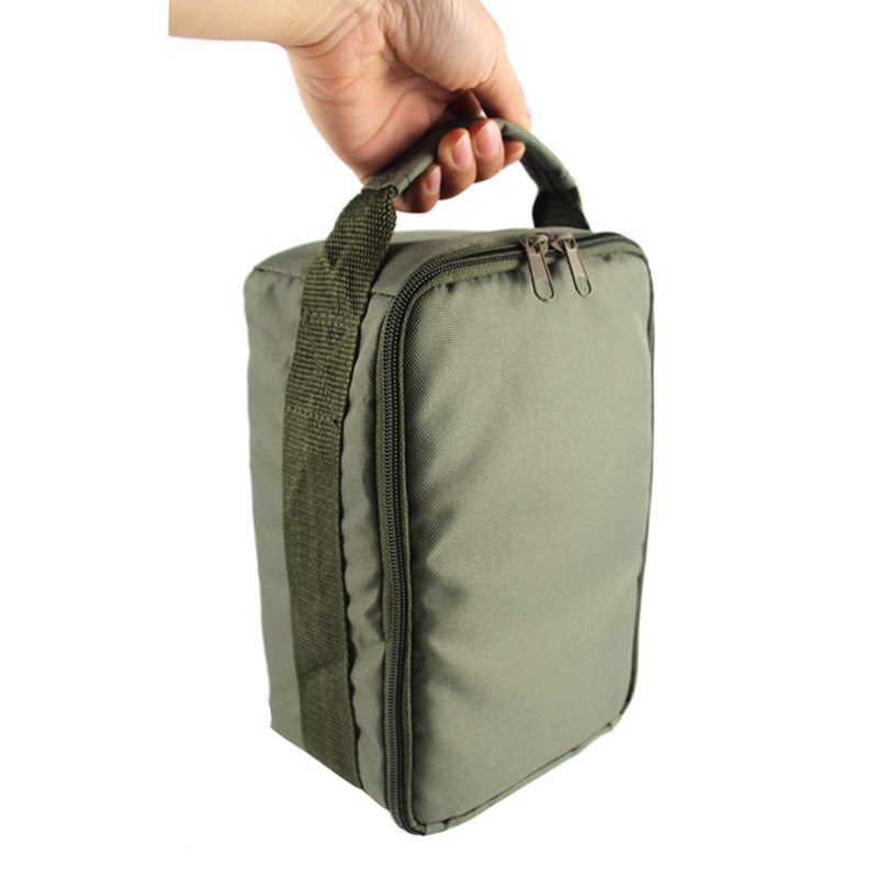Fishing Tackle Bag Waterproof  - Fish Finder Case 评论和价格