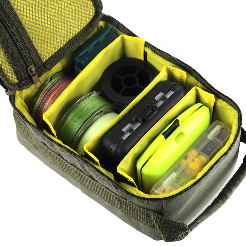 Fishing Tackle Bag Waterproof  - Fish Finder Case 评论和价格