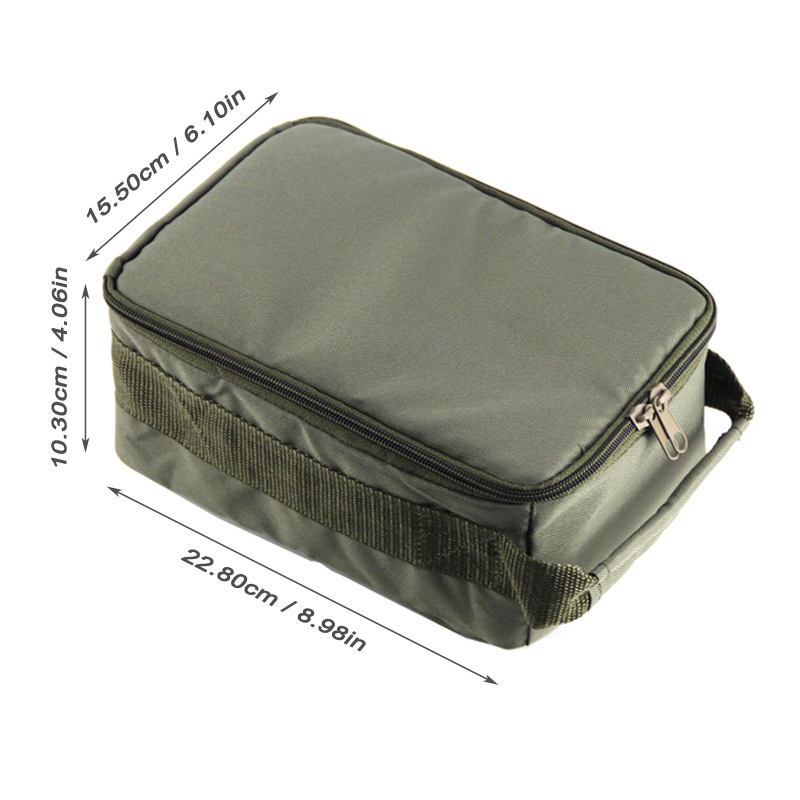 Fishing Tackle Bag Waterproof  - Fish Finder Case 评论和价格