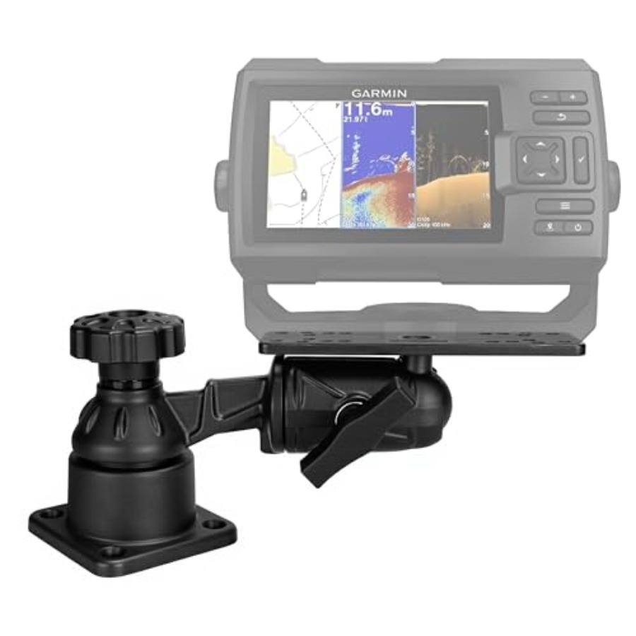Fish finder mount for marine u - Fish Finder Mount 评论和价格