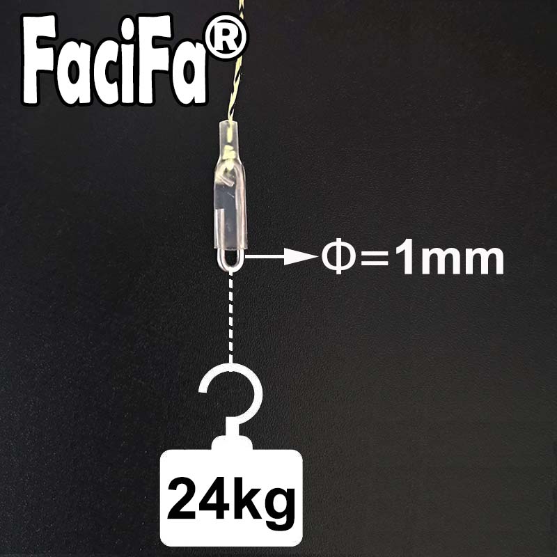 100 pieces Enganche Rapido Fas - Fishing Gps 评论和价格