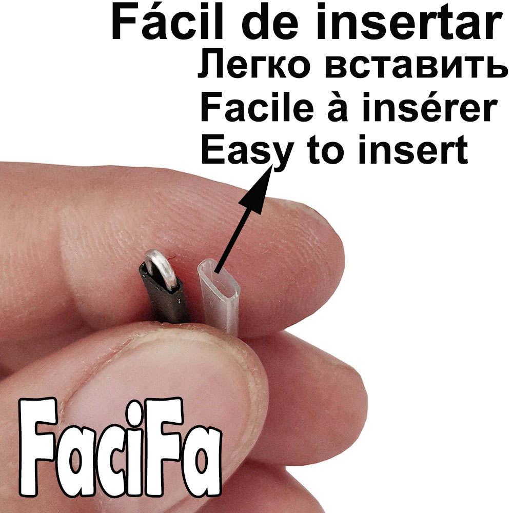 100 pieces Enganche Rapido Fas - Fishing Gps 评论和价格