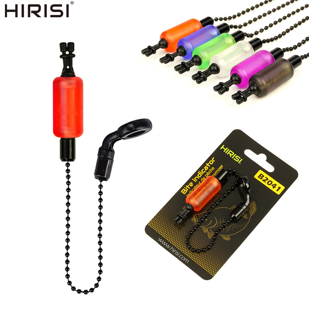 Hirisi 2Pcs Fishing Swinger Bi - Bite Indicator 评论和价格