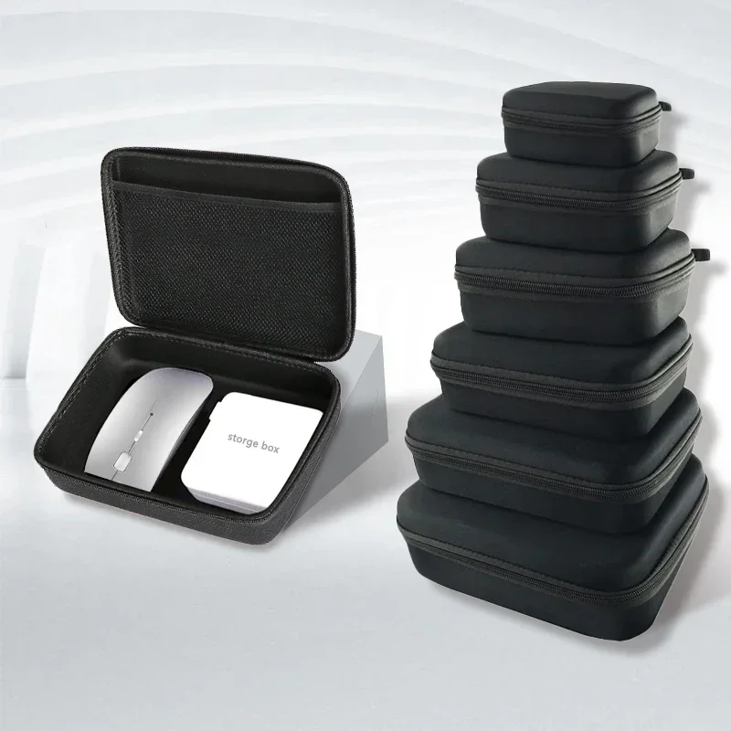 3PCS/1PCS EVA Storage Box Trav - Fish Finder Case 评论和价格