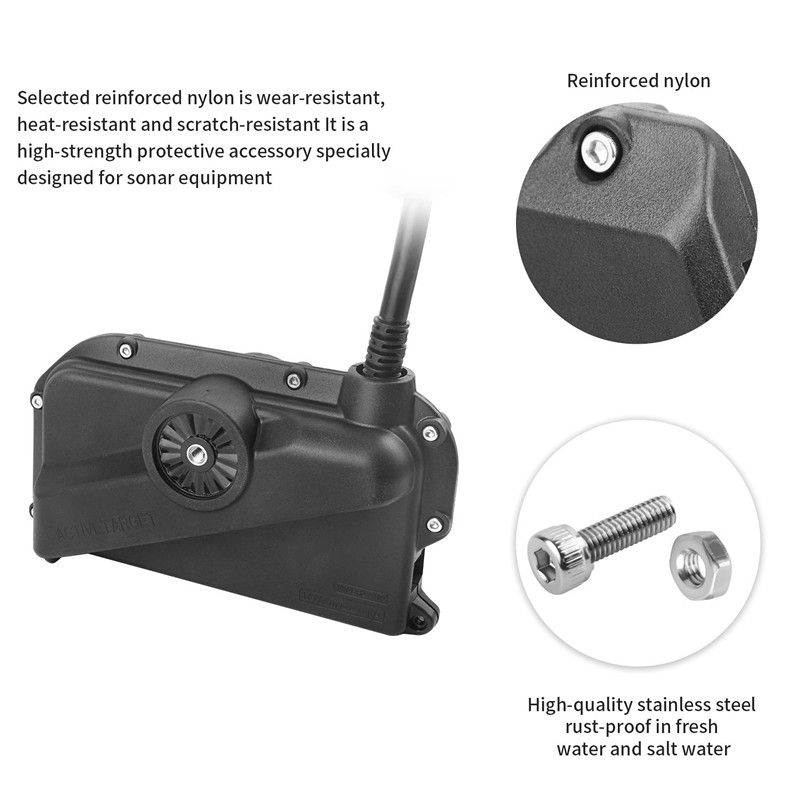 Fish Finder Sonar Transducer P - Fish Finder Transducer 评论和价格