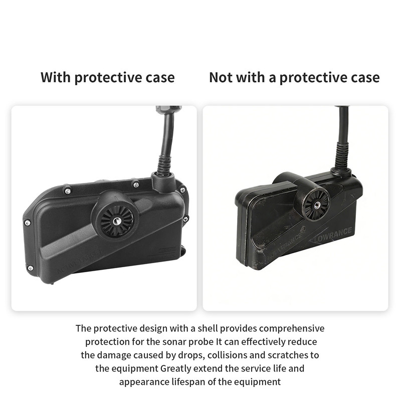 Fish Finder Sonar Transducer P - Fish Finder Transducer 评论和价格