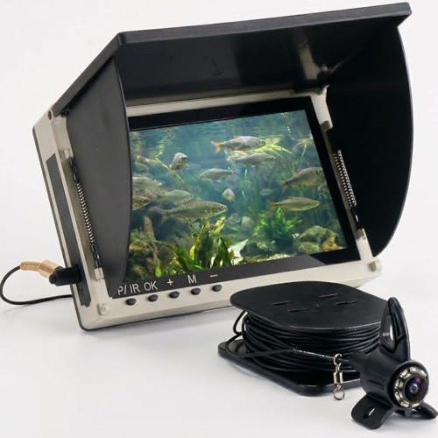 Underwater Fishing Finder Came - Fishing Camera 评论和价格
