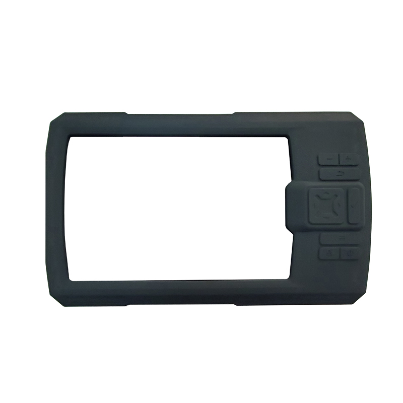Silicone Soft Shell Bumper Cov - Fish Finder Case 评论和价格