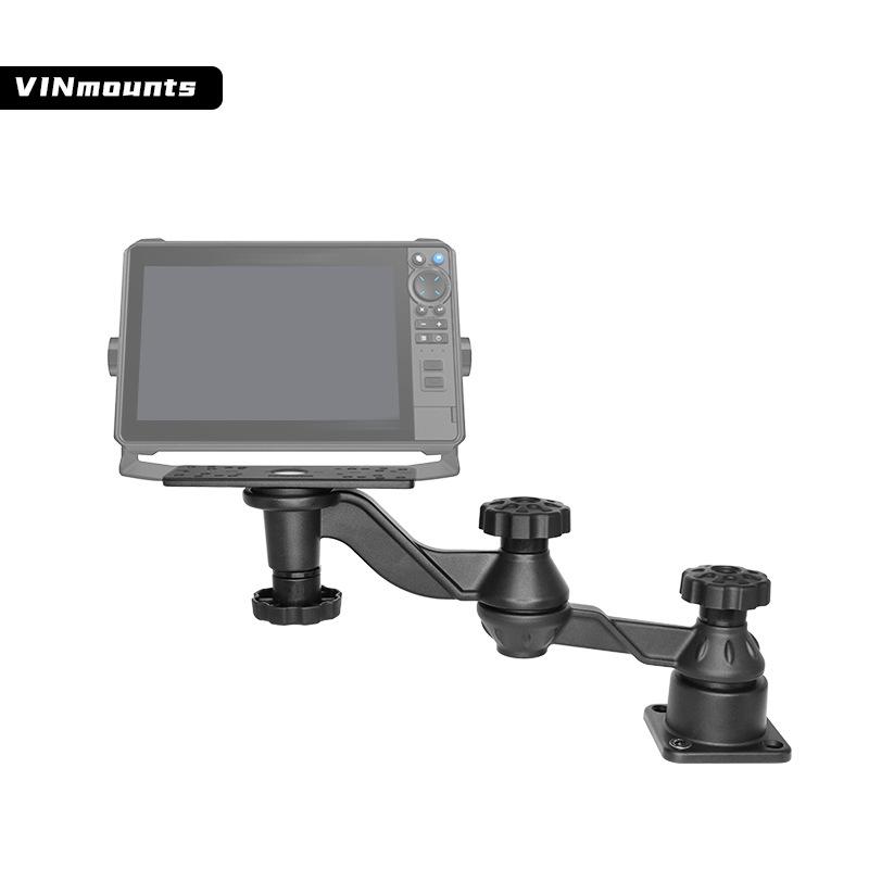 Durable Fish Finders Mount wit - Fish Finder Mount 评论和价格