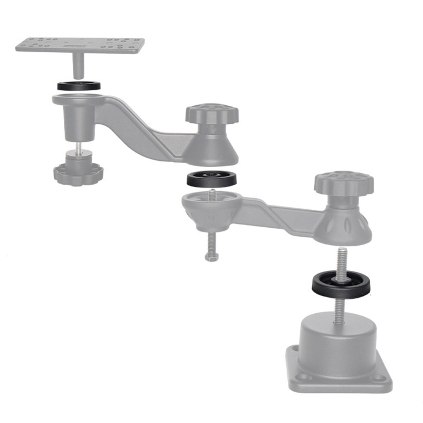 Durable Fish Finders Mount wit - Fish Finder Mount 评论和价格
