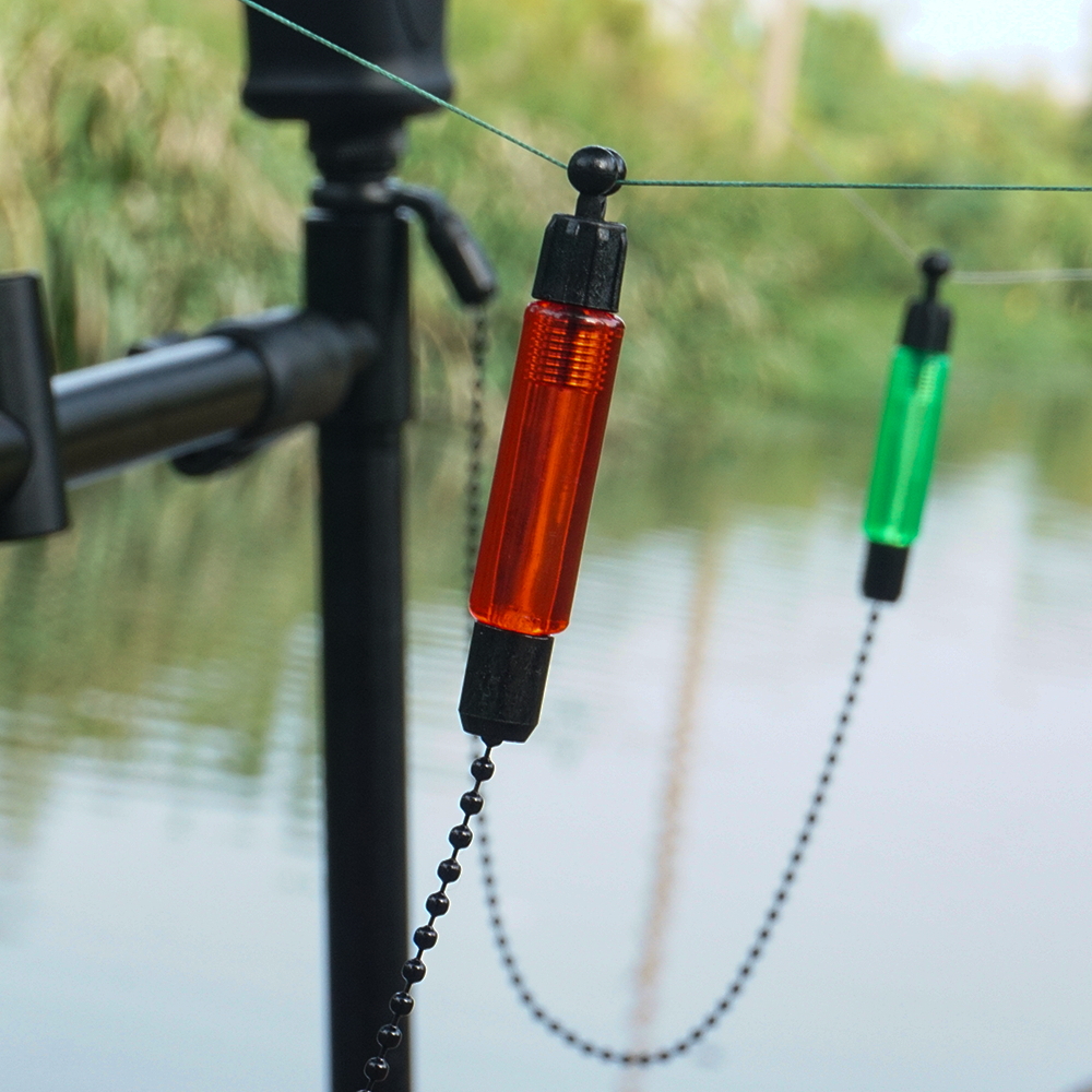 Carp Fishing Soft Chain Swingi - Bite Alarm 评论和价格